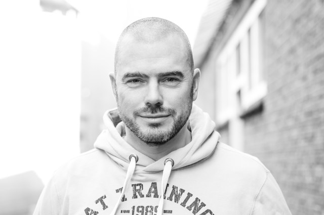 DJ Sedatophobia Press Pic 1 BW