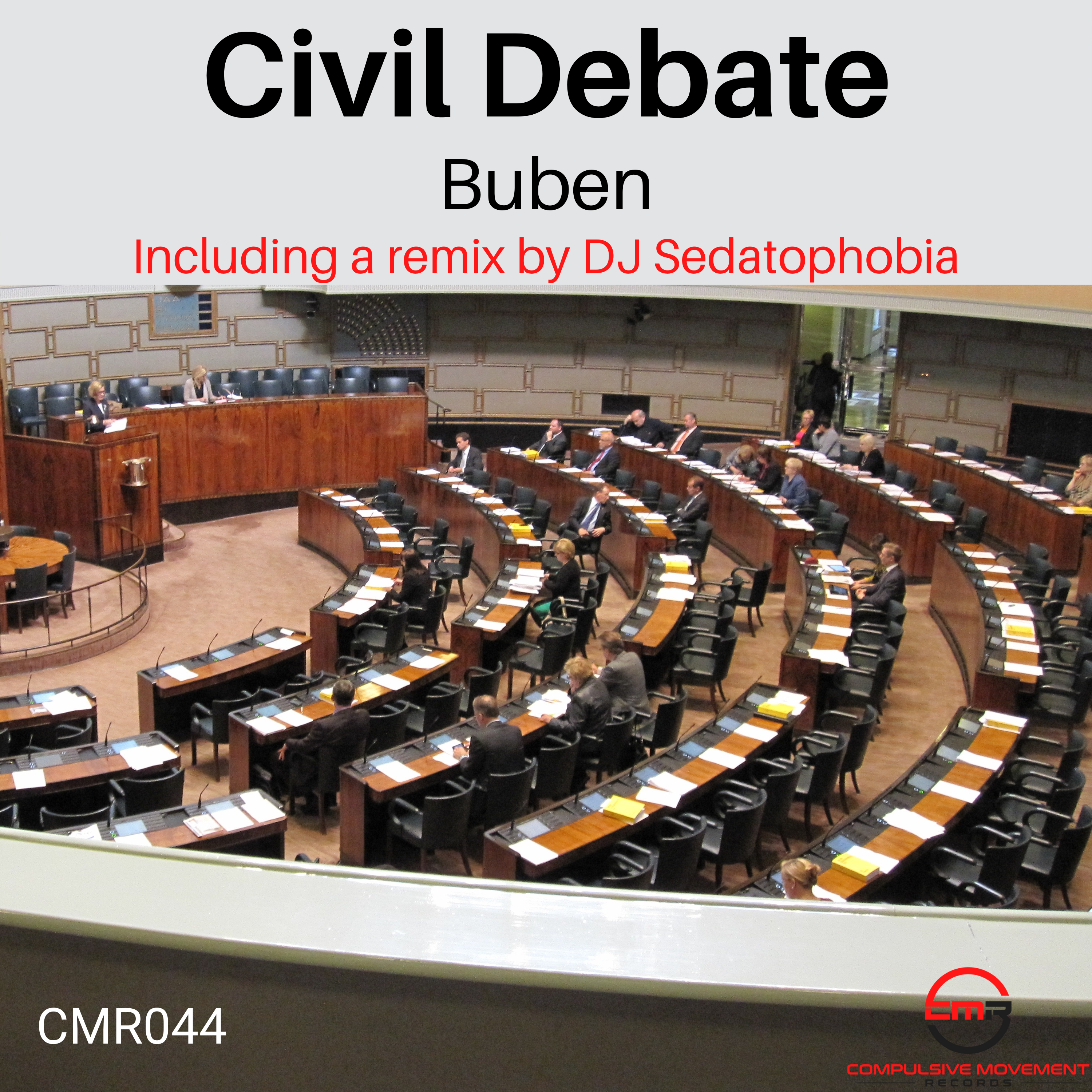 Civil Debate - Buben